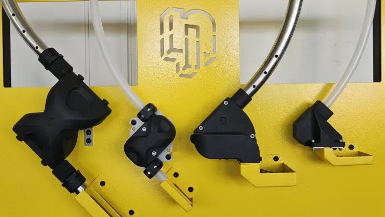 X-Flip - Produktwendeeinheit – patentiert von NOBAG